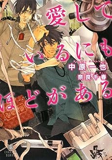 愛しているにもほどがある (二見シャレード文庫 な 2-9)