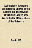 Eschatology: New World Order-