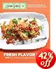 Everyday Food: Fresh Flavor Fast: 250 Easy, Delicious Recipes for Any Time of Day (Everyday Food (Clarkson Potter))