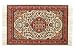 Wallmonkeys Peel and Stick Wall Decals - Oriental Carpet Isolated on White Background - 24"W x 16"H Removable Graphic Wallmonkeys Peel and Stick Wall Decals - Oriental Carpet Isolated on White Background - 24"W x 16"H Removable Graphic