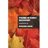 Poems In Early Recovery: "Comparing In"