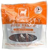 Dogswell Vitality Duck Breast Dog Chews 15 oz (425.2 g)