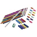 Pentech Pencils & Accessory Set 39ct (29219)