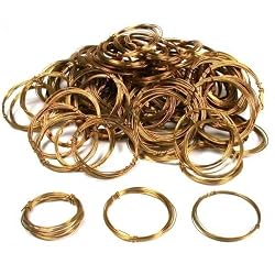 Wire Tension Spool for Clocks 100pc 18-29ga