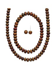 Chocolate Freshwater Cultured Pearl Set