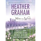 More Than Words, Volume 5: If I Were Queen Of The World\Breaking Line\It's Not About The... by Heather Graham, Candace Camp, Stephanie Bond, and Brenda Jackson