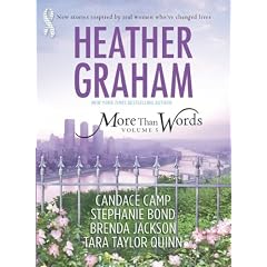 More Than Words, Volume 5: If I Were Queen of the World\Breaking Line\It's Not about the Dress\Whispers of the Heart\The Mechanics of Love