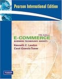 E-commerce : business, technology, society