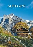 Produkt-Bild: Alpen 2012. Kalender