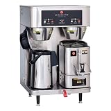 Grindmaster Twin Airpot and Shuttle Brewer