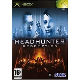 Headhunter Redemption