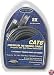 Dynex - Network cable - RJ-45 (M) - RJ-45 (M) - 25 ft - ( CAT 6 ) - snagless, booted - gray
