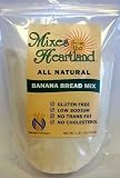 Gluten Free Banana Bread Mix