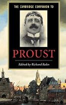 The Cambridge Companion to Proust