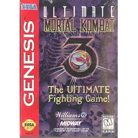 Ultimate Mortal Kombat 3