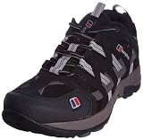 Berghaus Men's Prognosis Gore-Tex Black/Grey Hiking Shoe 80065 BA4 6.5 UK