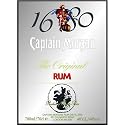 Licensed Captain Morgan Parrot Bay Beer Bar Mirror Sign