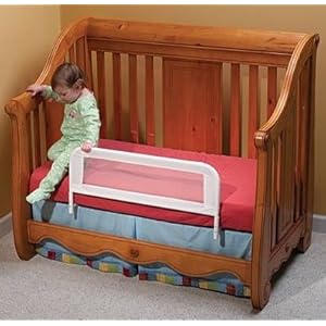 KidCo Convertible Crib/Bed Rai