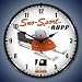 Business Clocks - Rupp Snowmobile