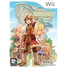 Rune Factory Frontier