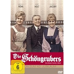 Die Sch�ngrubers (Die komplette Serie) [2 DVDs]