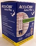 Accu-Chek Aviva Plus 50-count