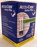 Accu-Chek Aviva Plus 50-count