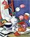Tulips and Fruit art print 60x50cm by Samuel John Peploe