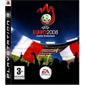 UEFA : euro 2008 (austria-switzerland)