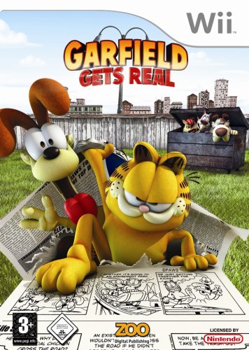 Garfield Gets Real (Wii)