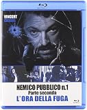 nemico pubblico n. 1 - parte 2 - l`ora della fuga (Blu-Ray + Dvd) Italian Import