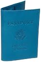 Abas Goat Skin Passport Cover