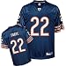 Apparel : Men`s Chicago Bears #22 Matt Forte Team Replica Jersey