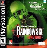 RB 6 Lone Wolf PS