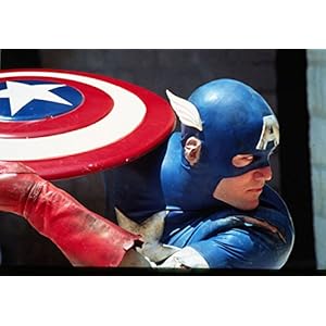 Captain America Remastered