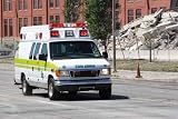 Ambulance Rushing to an Accident - 48