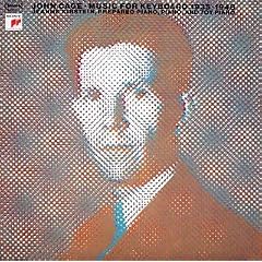 John Cage:Music for Keyboard