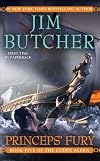 Princeps' Fury: Book Five of the Codex Alera