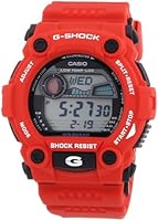 Casio G-7900A-4ER Men's G-Shock Digital Watch with Resin Strap