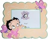 Classic Baby Betty Boop Photo Frame - 4x6