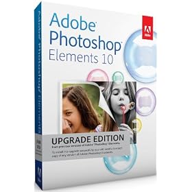 Adobe Photoshop Elements 10 Upgrade