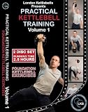 Practical Kettlebell Training Vol 1. 2.5 hours 2 DVD set