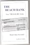 The Beach Bank, Your Treasure Teller