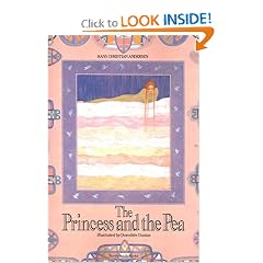 The Princess and the Pea