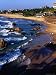 Beach at Mt. Lavina, Colombo, Sri Lanka Art Styles Photographic Poster Print by Richa...