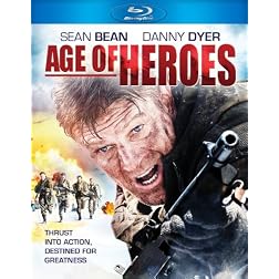 Age of Heroes [Blu-ray]