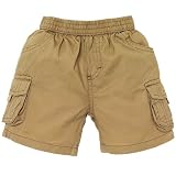 pull-on cargo shorts