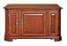 Peters-Revington 2813-174 Fitzgerald 40 Entertainment Console in Bordeaux Cherry
