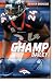 Denver Broncos Champ Bailey NFL Art Poster Print 22x34