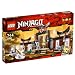LEGO Ninjago 2504: Spinjitzu Dojo